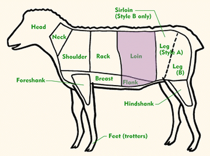 Lamb Chart